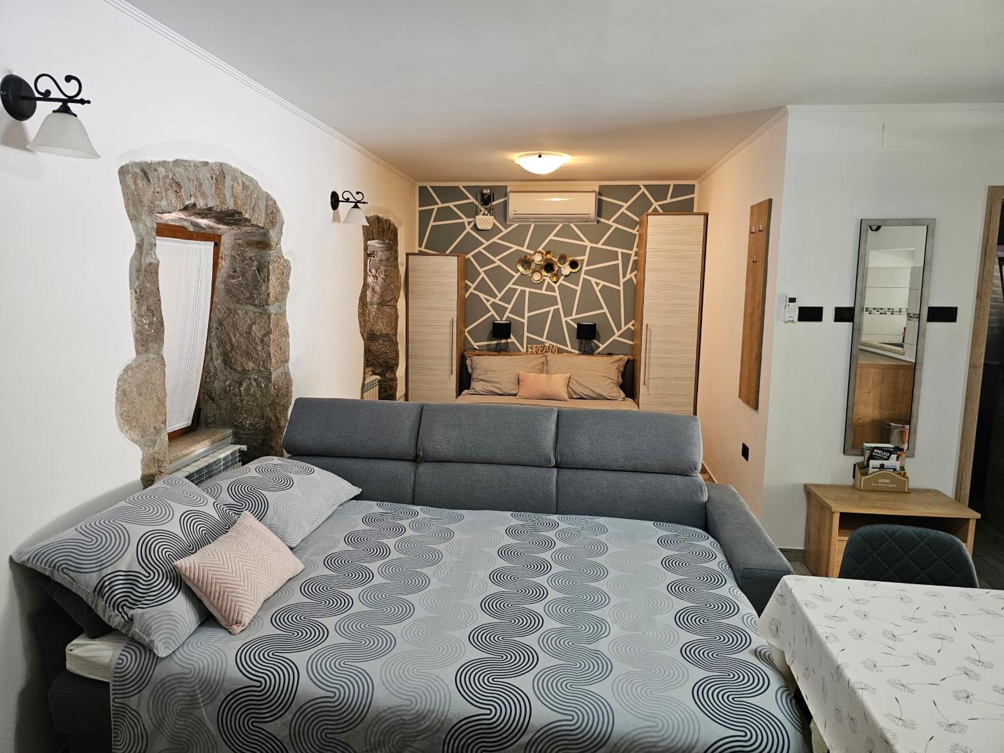 Villa Kos Lupoglav  Ngoại thất bức ảnh